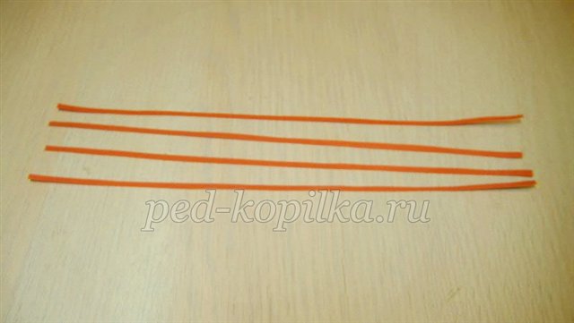 Майстер-клас по виготовленню Горобини Майстер-клас по виготовленню Горобини