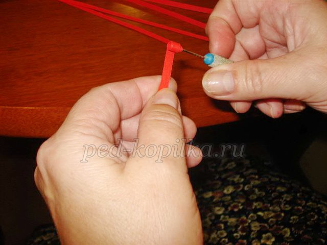 Майстер-клас по виготовленню Горобини