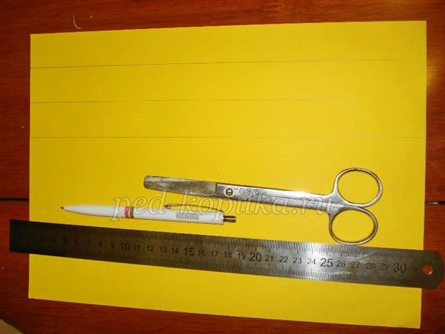 Майстер-клас по виготовленню Горобини Майстер-клас по виготовленню Горобини