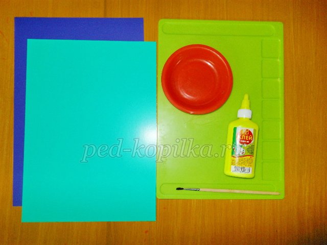 Виріб дерево восени Дрібничка дерево восени