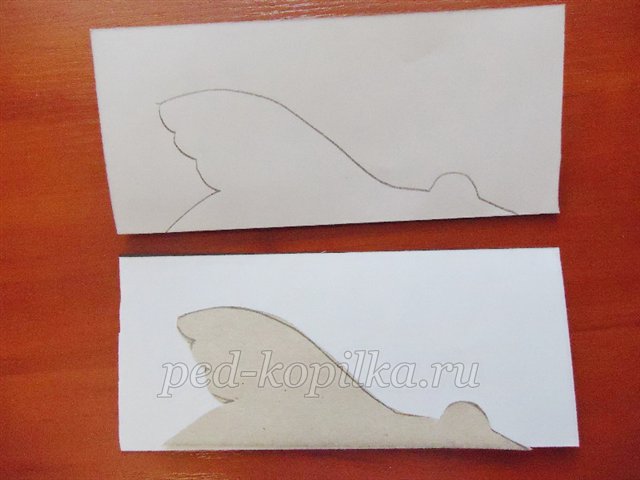 Аплікація на тему Осінь Аплікація на тему Осінь