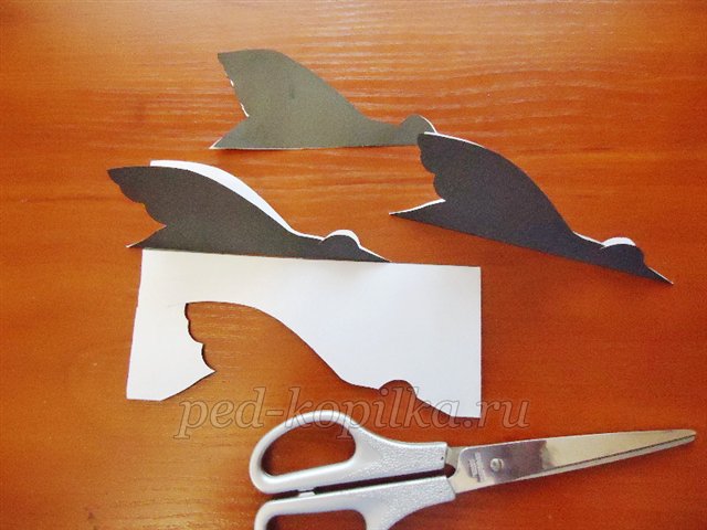 Аплікація на тему Осінь Аплікація на тему Осінь