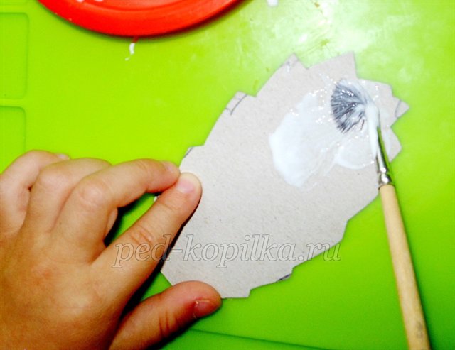 Аплікація для дітей раннього дошкільного віку Аплікація для дітей раннього дошкільного віку