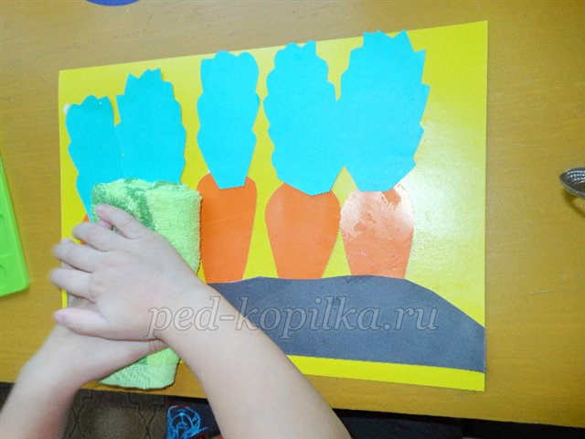 Аплікація для дітей раннього дошкільного віку Аплікація для дітей раннього дошкільного віку