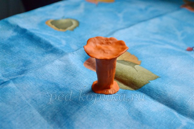 Поробка з природного матеріалу, пластиліну своїми руками Поробка з природного матеріалу, пластиліну своїми руками