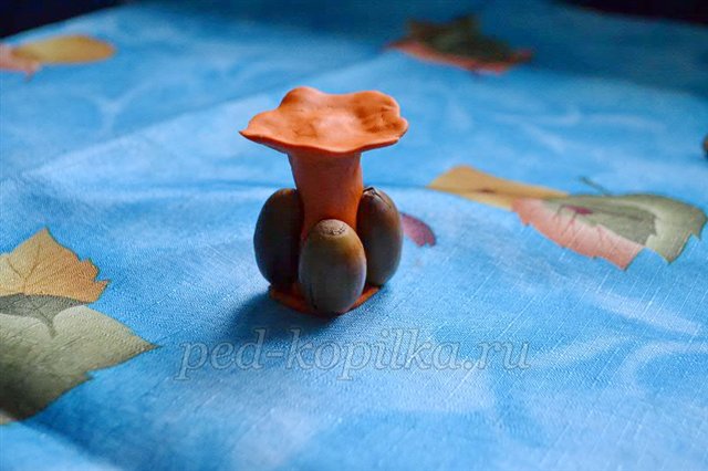 Поробка з природного матеріалу, пластиліну своїми руками Поробка з природного матеріалу, пластиліну своїми руками