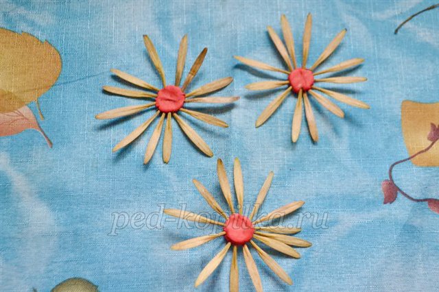 Поробка з природного матеріалу, пластиліну своїми руками Поробка з природного матеріалу, пластиліну своїми руками