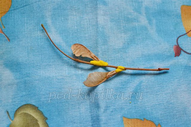 Поробка з природного матеріалу, пластиліну своїми руками Поробка з природного матеріалу, пластиліну своїми руками