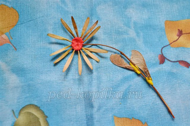 Поробка з природного матеріалу, пластиліну своїми руками Поробка з природного матеріалу, пластиліну своїми руками