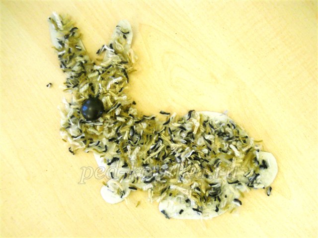 Аплікація з пряжі. Осіннє дерево. Майстер-клас Аплікація з пряжі. Осіннє дерево. Майстер-клас