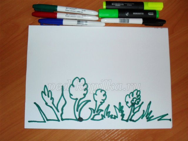 Уроки малювання для дошкільнят Уроки малювання для дошкільнят