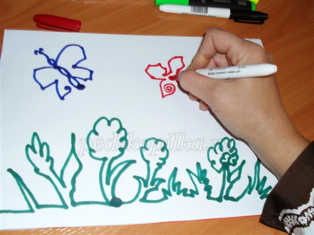 Уроки малювання для дошкільнят Уроки малювання для дошкільнят