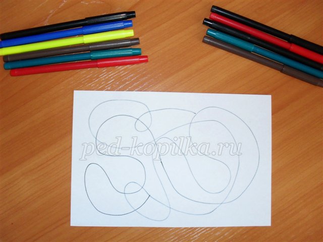 Уроки малювання для дошкільнят Уроки малювання для дошкільнят