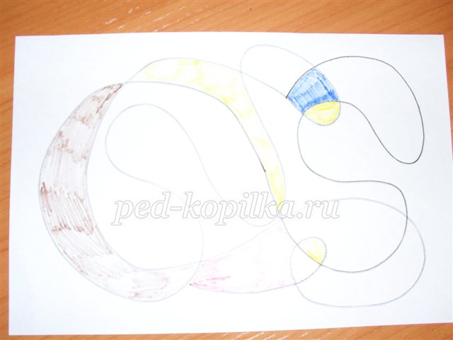 Уроки малювання для дошкільнят Уроки малювання для дошкільнят