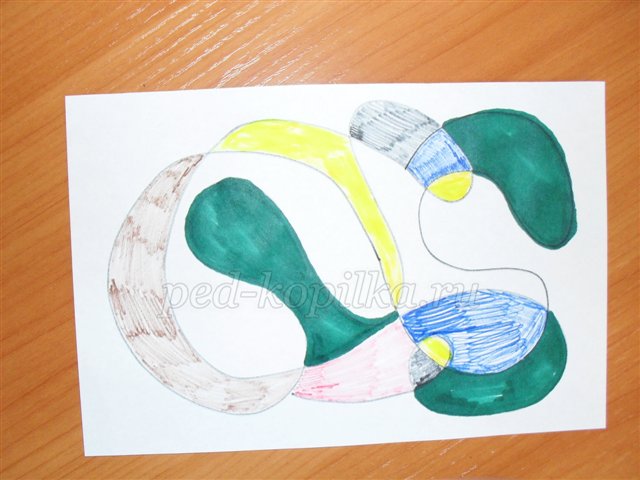 Уроки малювання для дошкільнят Уроки малювання для дошкільнят