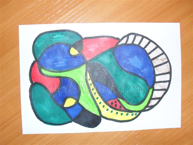 Уроки малювання для дошкільнят Уроки малювання для дошкільнят