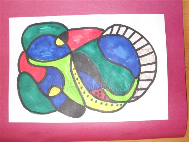 Уроки малювання для дошкільнят Уроки малювання для дошкільнят