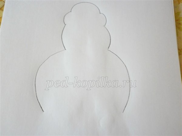 Малювання Діда Мороза Малювання Діда Мороза