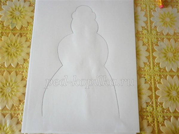 Малювання Діда Мороза Малювання Діда Мороза