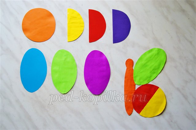 Майстер-клас. Малювання метелика Майстер-клас. Малювання метелика