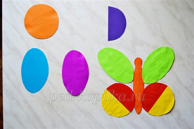 Майстер-клас. Малювання метелика Майстер-клас. Малювання метелика