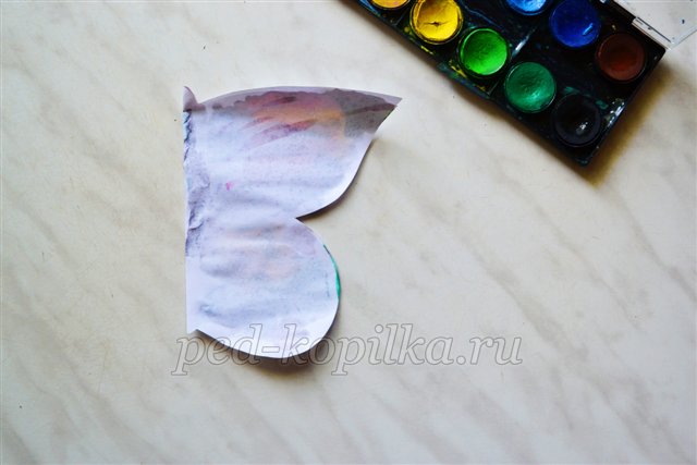 Майстер-клас. Малювання метелика Майстер-клас. Малювання метелика