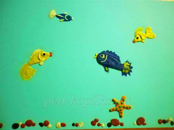 Кляксография для дошкільнят. Майстер-клас 