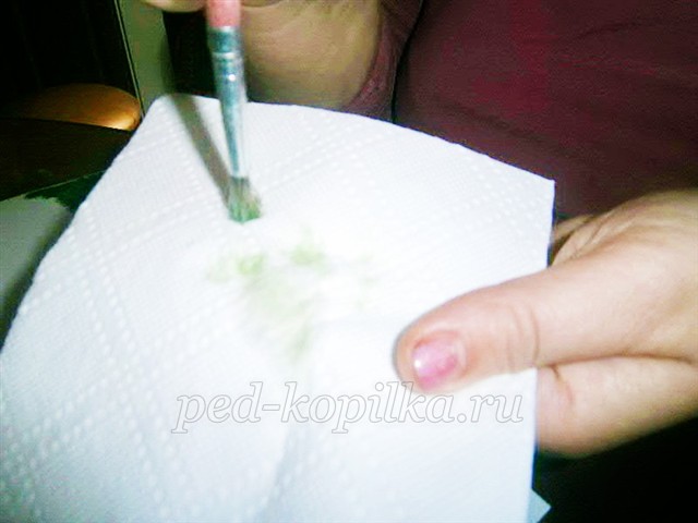 Урок малювання для старших дошкільнят Урок малювання для старших дошкільнят