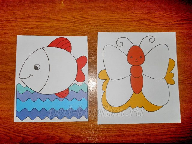 Нетрадиційні техніки малювання для молодших дошкільнят Нетрадиційні техніки малювання для молодших дошкільнят