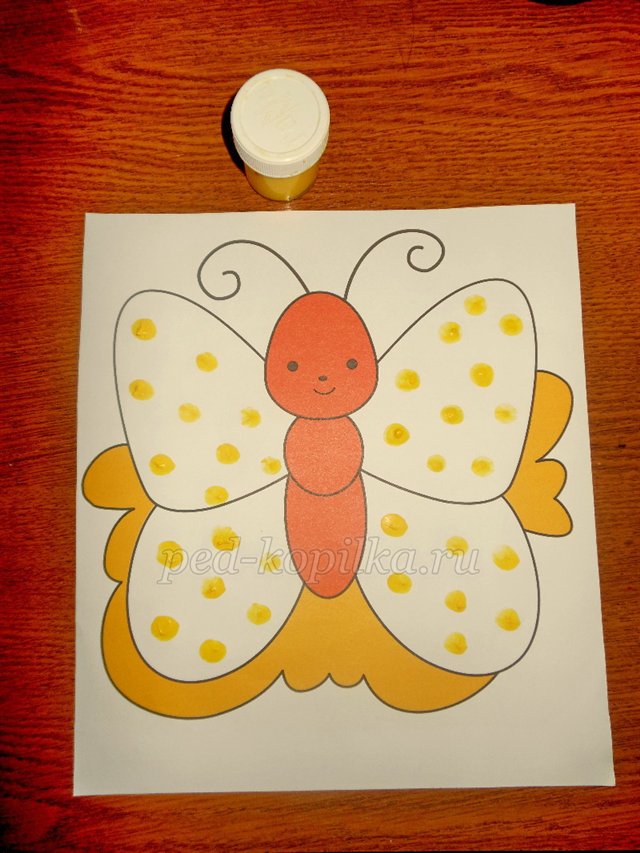 Нетрадиційні техніки малювання для молодших дошкільнят Нетрадиційні техніки малювання для молодших дошкільнят