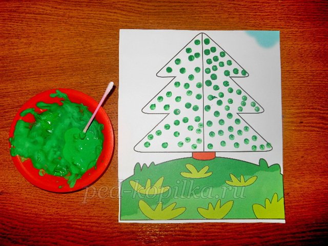 Нетрадиційні техніки малювання для молодших дошкільнят Нетрадиційні техніки малювання для молодших дошкільнят