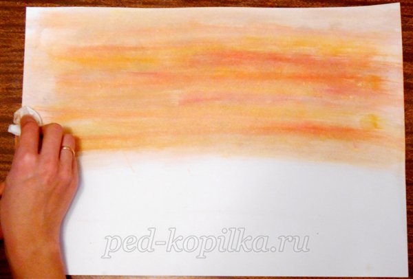 Нетрадиційні техніки малювання з дошкільниками. Майстер-клас Нетрадиційні техніки малювання з дошкільниками. Майстер-клас