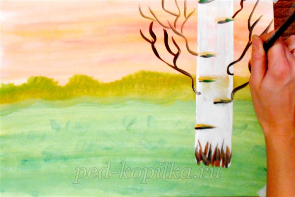 Нетрадиційні техніки малювання з дошкільниками. Майстер-клас Нетрадиційні техніки малювання з дошкільниками. Майстер-клас