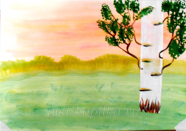 Нетрадиційні техніки малювання з дошкільниками. Майстер-клас Нетрадиційні техніки малювання з дошкільниками. Майстер-клас