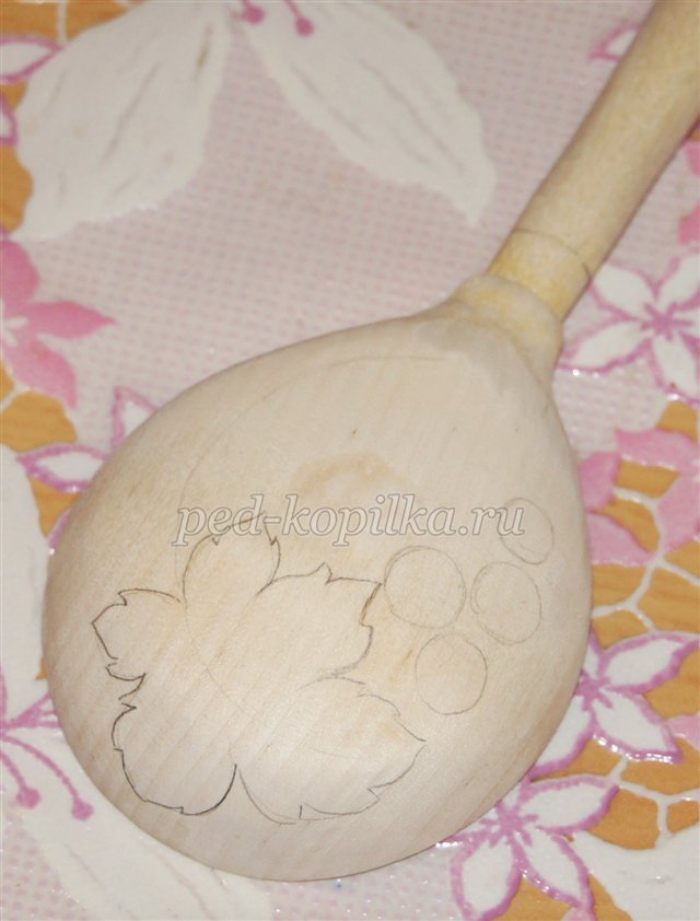 Хохлома. Розпис тарілки. Майстер-клас Хохлома. Розпис тарілки. Майстер-клас