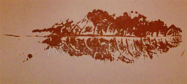 Урок малювання на тему Осінь Урок малювання на тему Осінь