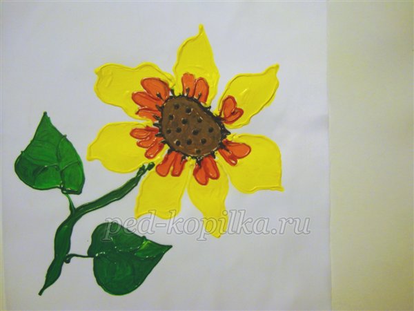 Осіннє дерево в техніці холодний батик. Майстер-клас з малювання Осіннє дерево в техніці холодний батик. Майстер-клас з малювання