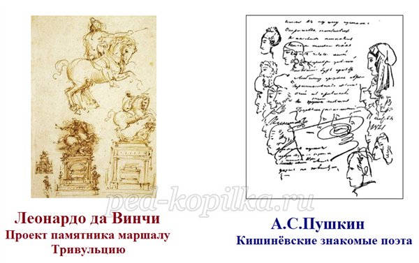 Нетрадиційне малювання у техніці Грифонаж. Майстер-клас