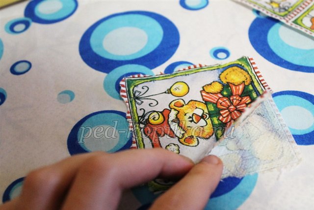 Годівниця для птахів у техніці декупаж Годівниця для птахів у техніці декупаж