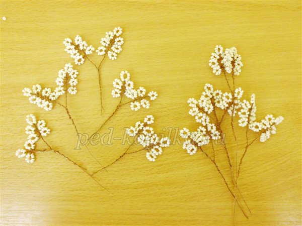 вироби з бісеру зі школярами, вироби з бісеру, подарунки до Дня святого Валентина своїми руками