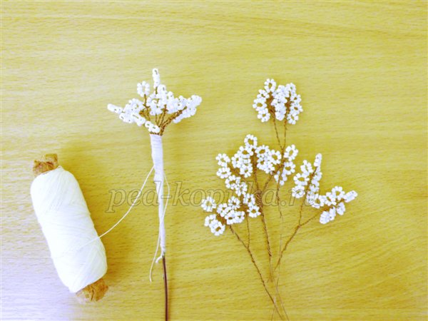 вироби з бісеру зі школярами, вироби з бісеру, подарунки до Дня святого Валентина своїми руками