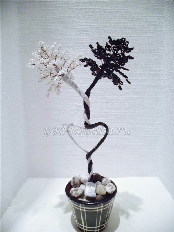 вироби з бісеру зі школярами, вироби з бісеру, подарунки до Дня святого Валентина своїми руками