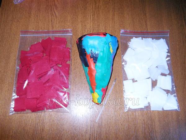 Торцювання на пластиліні. Майстер-клас Торцювання на пластиліні. Майстер-клас