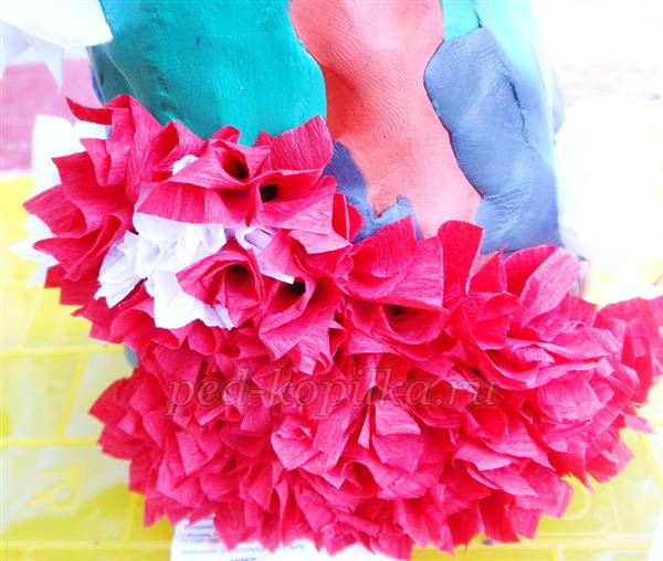 Торцювання на пластиліні. Майстер-клас