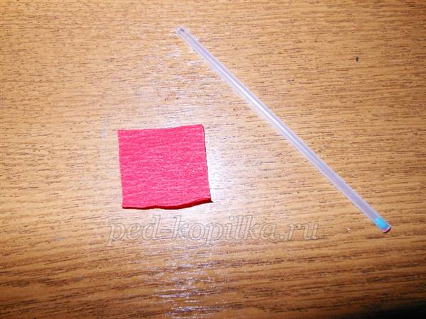 Торцювання на пластиліні. Майстер-клас Торцювання на пластиліні. Майстер-клас