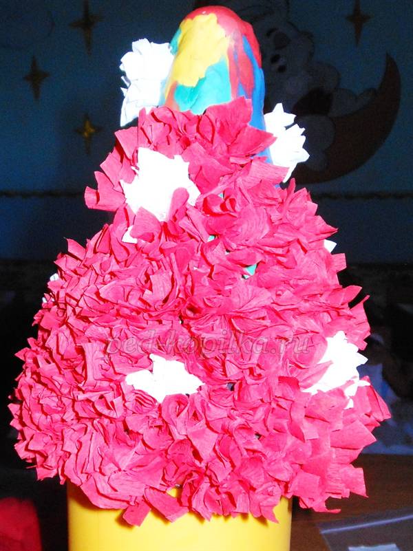 Торцювання на пластиліні. Майстер-клас