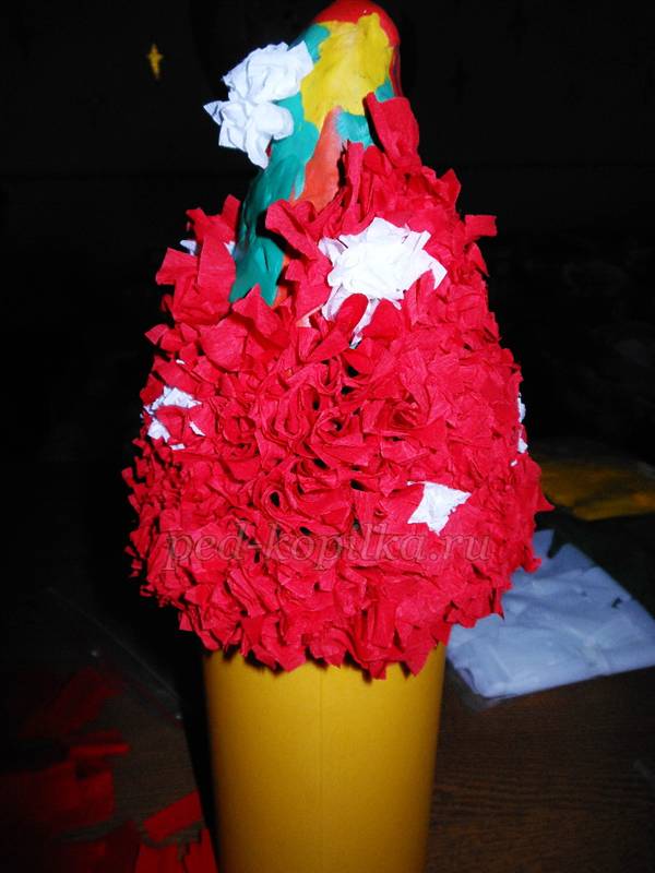 Торцювання на пластиліні. Майстер-клас