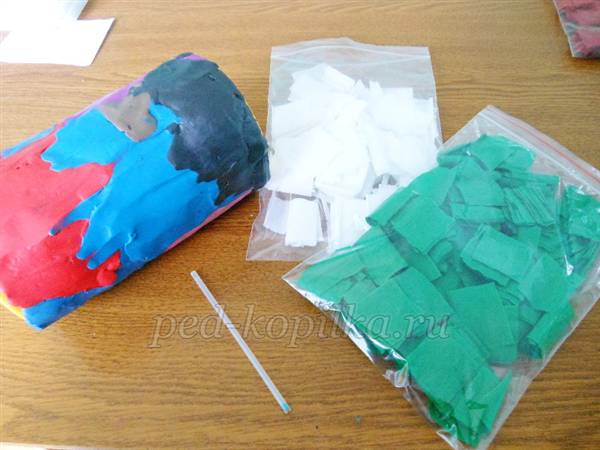 Торцювання на пластиліні. Майстер-клас Торцювання на пластиліні. Майстер-клас