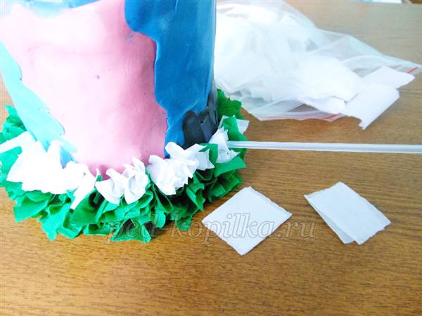 Торцювання на пластиліні. Майстер-клас Торцювання на пластиліні. Майстер-клас