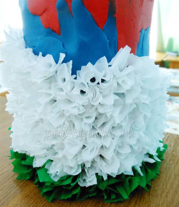 Торцювання на пластиліні. Майстер-клас Торцювання на пластиліні. Майстер-клас